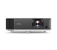 BenQ TK700STi DLP 4K UHD Beamer 16:9 3000 ANSI Lumen HDMI/USB WLAN 3D bei uns leasen
