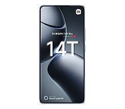 Xiaomi 14T Pro 5G 12/512GB Dual-SIM Smartphone Titan Blau EU als Leasing