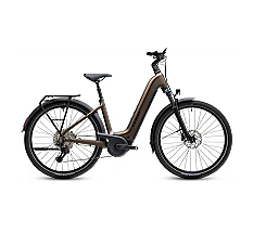 Cube Touring Hybrid Pro 800 - 28 Zoll 800Wh 11K Wave - metallicumbra´n´black beiun sleasen oder mieten statt teuer kaufen