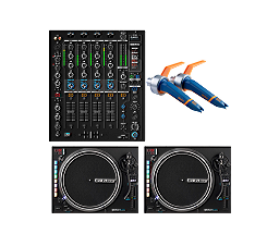 Reloop RMX-95 RP 8000 MK2 Bundle jetzt bei uns leasen oder mieten
