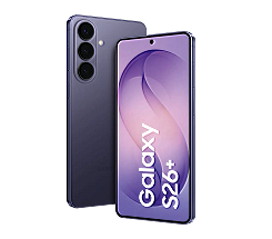 Samsung GALAXY S26+ 5G S947B 512GB Violet Android 16 Smartphone leasen oder mieten