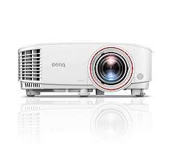 BenQ TH671ST DLP Full HD Beamer 16:9 3000 ANSI Lumen HDMI/VGA/USB 3D als Leasing