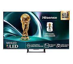 Hisense 75U7Q, LED-Fernseher Leasing - Oft besser als Ratenkauf