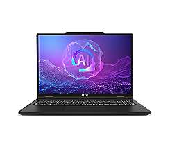 MSI Venture A16 AI+ A3HMG-036 Ryzen AI 5 340 16GB/512GB SSD 16