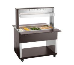 Bartscher Buffetwagen W3110-200W leasen