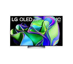 LG OLED evo OLED77C39LC 195,6 cm (77 Zoll) 4K Ultra HD Smart-TV WLAN Schwarz jetzt leasen