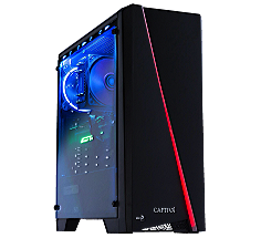 Captiva Highend Gaming R73-986 R5-7600X 16GB/1TB SSD RTX 4070 Windows 11 als Leasing