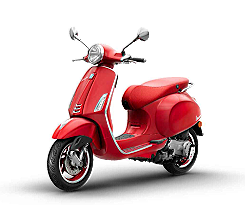 Vespa Primavera 50 E5 jetzt bei und leasen oder mieten