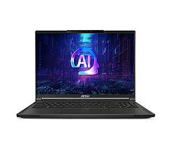 MSI Stealth A16 AI+ A3XWHG-044 Ryzen AI 9 HX 370 32GB/2TB SSD 16