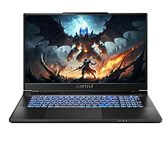 Captiva Ultimate Gaming I74-113 17,3