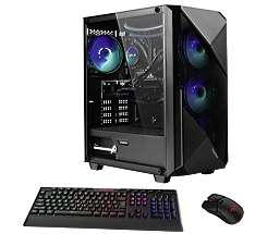 Hyrican GAMEMAX Striker 7607 Ryzen 7 5700X WAK 32GB/1TB SSD RTX 5060 W11 bei uns leasen