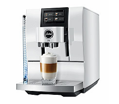 Jura Z10 Diamond White (EB) (15619)  -  leasen oder mieten -