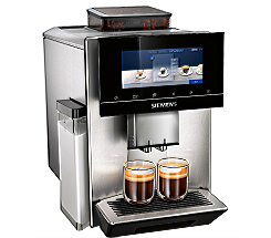 Siemens TQ905D03 leasen, EQ.900 Kaffeevollautomat Edelstahl 