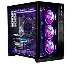 Captiva PC Ultimate Gaming I89-247 i9-14900KF 64GB/2TB SSD RTX 5090 Win 11 leasen