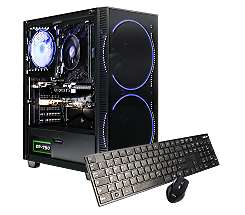 Hyrican GAMEMAX Black Hole 7811 i5-14400F 16GB/1TB SSD RTX 5060 Ti Win11 Leasing - Oft besser als Ratenkauf