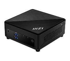MSI Cubi 5 12M-459EU Core i5-1235U 8GB/512GB Intel Iris Xe Win11 leasen