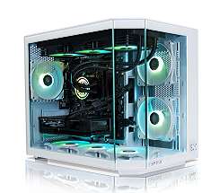 Captiva PC Advanced Gaming R92-705 Ryzen 7 7800X3D 32GB/2TB SSD RTX 5060Ti Win11 bei uns leasen