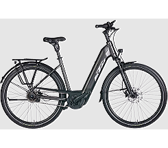 KTM Macina City 610 XL 625 Wh Damen grau 2025