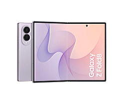 Samsung F971B Galaxy Z Fold8 Smartphone Lavender 12GB/512GB Dual-SIM Android 17 bei uns leasen oder mieten statt teuer kaufen