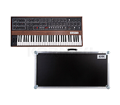 Sequential Prophet 10 + Hardcase bei uns leasen oder mieten statt teuer kaufen