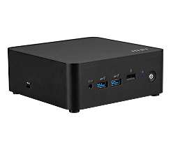 MSI Cubi NUC AI 1UMG-022AT Mini PC Core Ultra 7 155H 16GB/1TB SSD Win11 Pro bei uns leasen