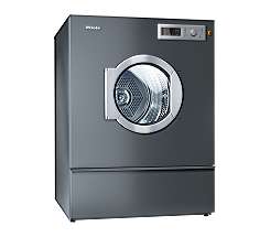 Miele Gewerbetrockner PDR 544 ROP [G], 44 kg, Gas, Eisengrau leasen oder mieten