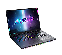 GIGABYTE AORUS MASTER 18 BZHC6DED42SP, Gaming-Notebook, leasen