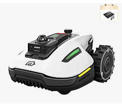 Mammotion YUKA mini 2 1000 inkl. gratis Garage ab sofort leasen oder mieten