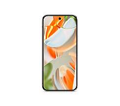Google Pixel 9 Pro 16/128 GB Porcelain Android 14 Smartphone leasen