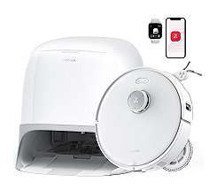 Roborock Qrevo 5A1 Saug-/Wischroboter inkl. Absaug-/Reinigungsstation weiss als Leasing