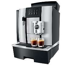 Jura GIGA X3c Aluminium (EB) 15571 mit Festwasser, leasen oder mieten, auch Neugründung und Startup