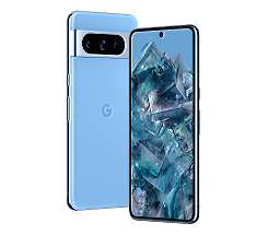 Google Pixel 8 Pro 5G 12/256 GB Bay Android 13.0 Smartphone leasen