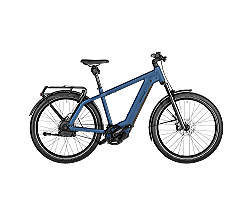 Riese & Müller Charger4 GT automatic 750 Wh blau