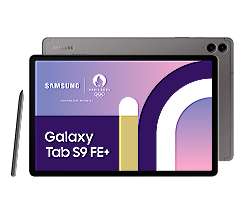 Samsung GALAXY Tab S9 FE+ X610N WiFi 256GB grau Android 13.0 Tablet leasen