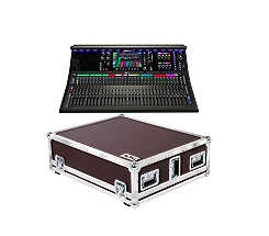 Allen & Heath SQ7+ Case Bundle bei uns leasen oder mieten statt teuer kaufen