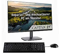 Captiva All-In-One Power Starter I84-930 Core Ultra 5 125H 27