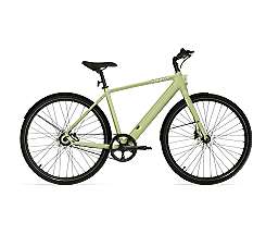 Tenways CGO600 Pro E Bike Urban Design Leichte 16kg Grün 2025 leasen statt kaufen