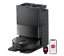Roborock Qrevo Slim, Saugroboter bei uns leasen oder mieten statt teuer kaufen