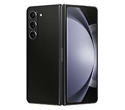 Samsung GALAXY Z Fold5 5G Smartphone black 512GB Dual-SIM Android 13.0 F946B jetzt leasen