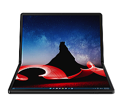  Lenovo ThinkPad X1 Fold G1 leasen, i7 32GB/1TB SSD 5G Win11Pro, 21ES0013GE 