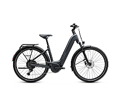 Cube Touring Hybrid ONE 600 - 28 Zoll 600Wh 11K Wave - grey´n´coolgrey bei uns leasen oder mieten statt teuer kaufen
