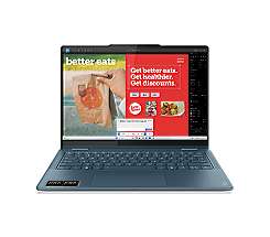 Lenovo Yoga 7 2-in-1 14AKP10 83JR002UGE Ryzen AI 5 340 16GB/512GB SSD 14