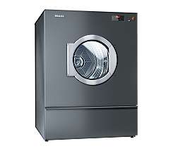 Miele Gewerbetrockner PDR 944 [G], 44 kg, Gas, Eisengrau leasen oder mieten