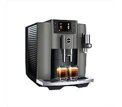 JURA E8 Dark Inox (EC) leasen, aktuelles Modell 2024