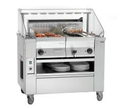 Bartscher Kochstation KST2200 Plus leasen