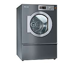 Miele Gewerbetrockner PDR 522 ROP [G], 22 kg, Gas, Eisengrau leasen oder mieten