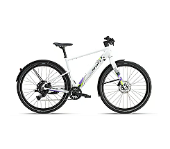 Scott Sweep 10 - 28 Zoll 360Wh 9K Diamant - signal white 2027 bei uns leasen oder mieten statt teuer kaufen