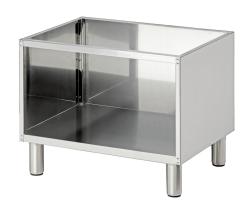 Bartscher Unterbau offen, 650, B700, CNS leasen