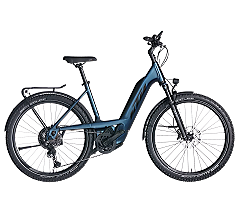 KTM MACINA AERA 671 LFC PTS 625 WH DAMEN BLAU 2024 als Leasing