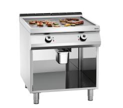 Bartscher Elektro-Griddleplatte, 1/2+1/2, OU bei uns leasen oder mieten